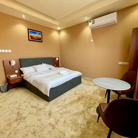 Dahreez Motel Bahla Bagian luar foto