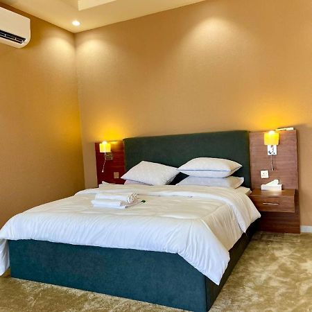Dahreez Motel Bahla Bagian luar foto