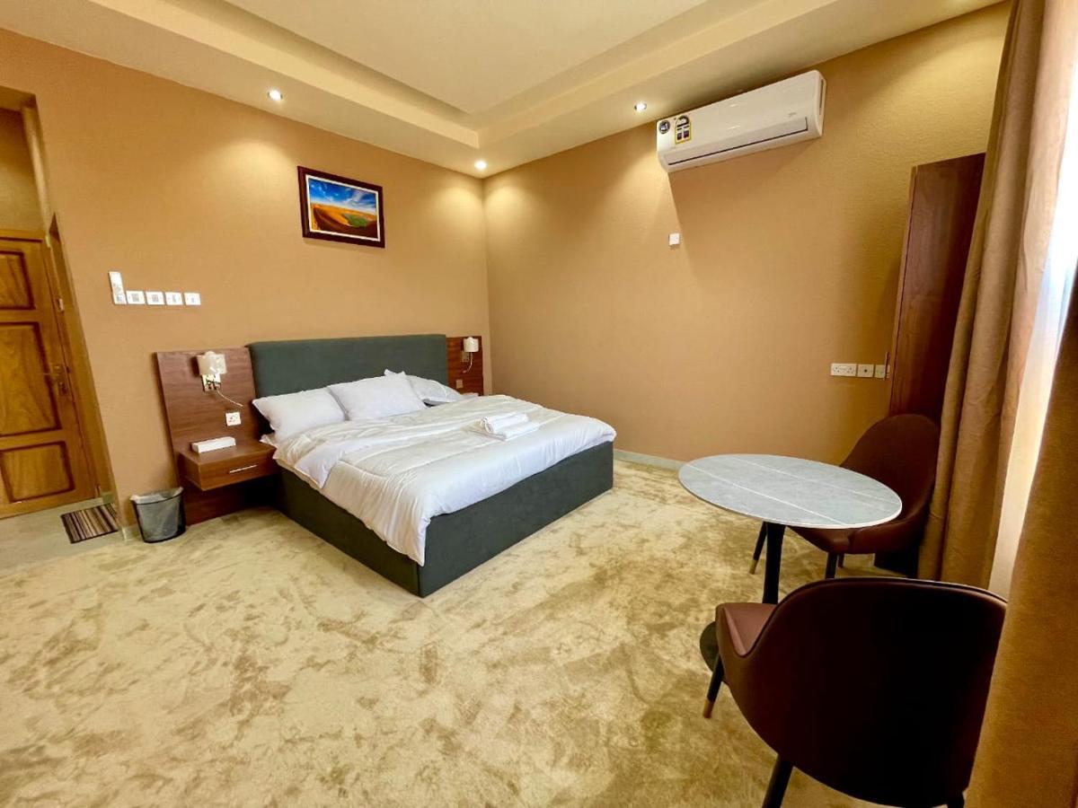 Dahreez Motel Bahla Bagian luar foto