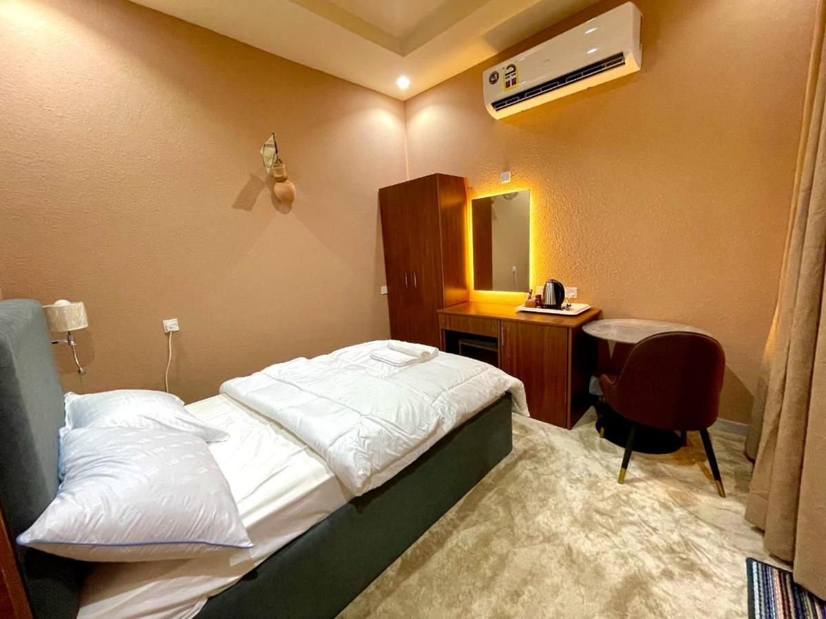 Dahreez Motel Bahla Bagian luar foto