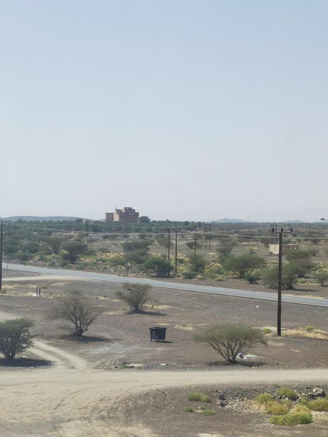 Dahreez Motel Bahla Bagian luar foto