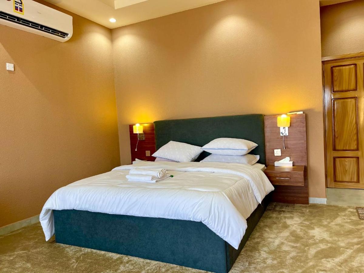 Dahreez Motel Bahla Bagian luar foto