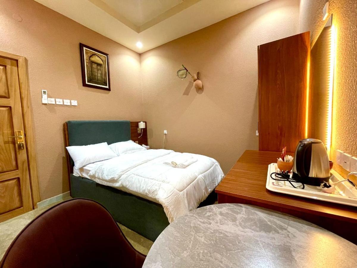 Dahreez Motel Bahla Bagian luar foto