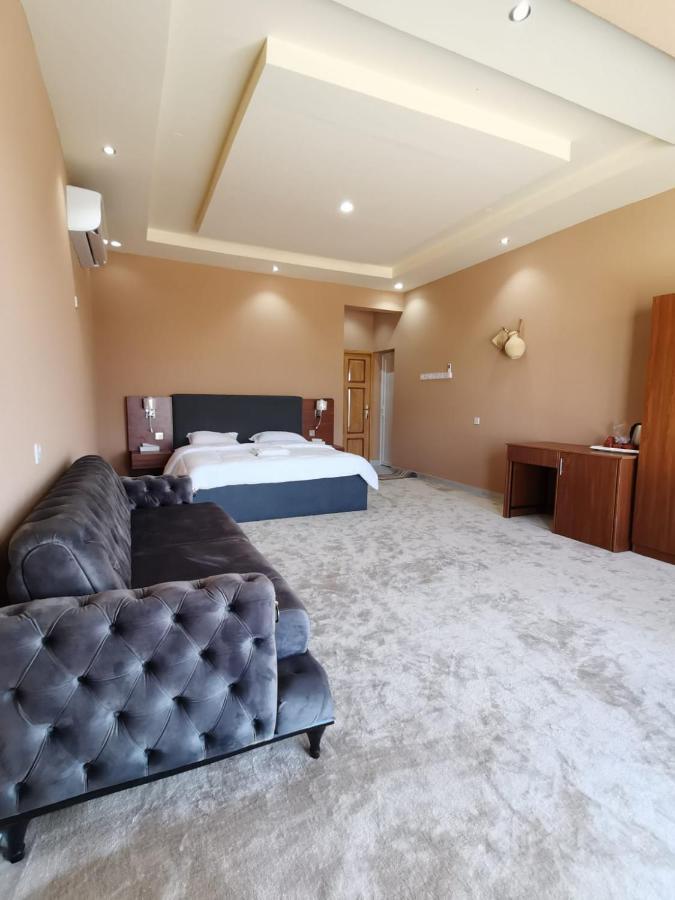 Dahreez Motel Bahla Bagian luar foto