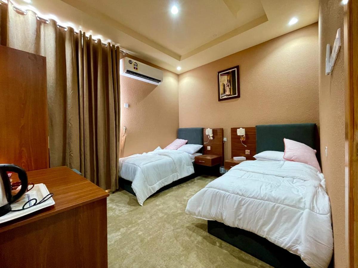 Dahreez Motel Bahla Bagian luar foto