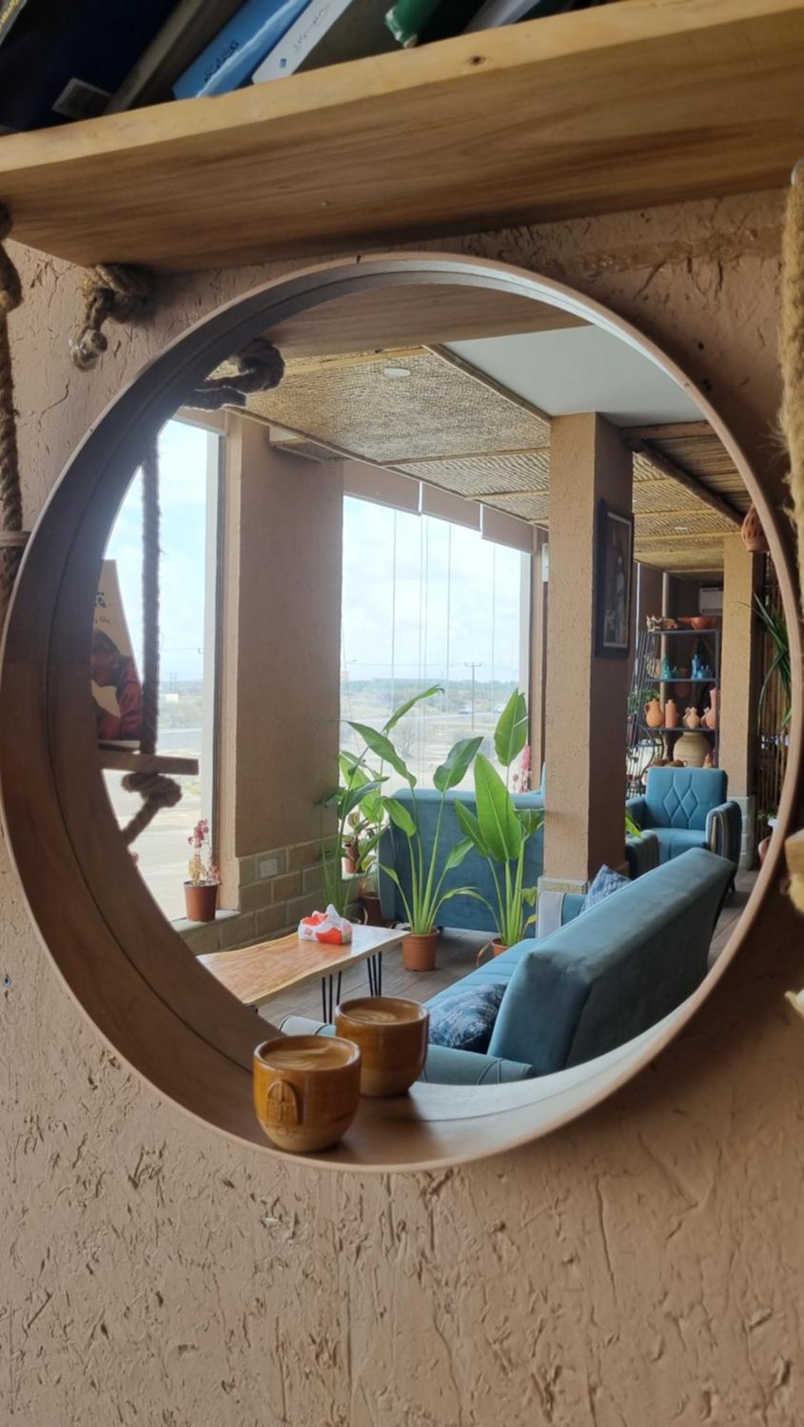 Dahreez Motel Bahla Bagian luar foto